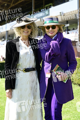 Große Saisoneröffnung 2025 auf der Rennbahn Hoppegarten in Berlin