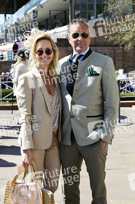 Große Saisoneröffnung 2025 auf der Rennbahn Hoppegarten in Berlin