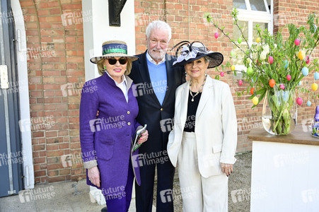 Große Saisoneröffnung 2025 auf der Rennbahn Hoppegarten in Berlin