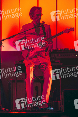 Konzert von Mike and the Mechanics in Erfurt