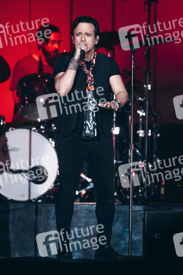 Konzert von Mike and the Mechanics in Erfurt