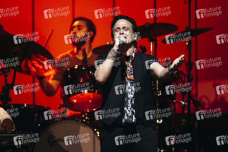 Konzert von Mike and the Mechanics in Erfurt