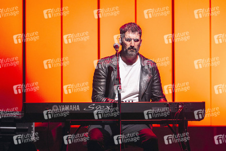 Konzert von Mike and the Mechanics in Erfurt