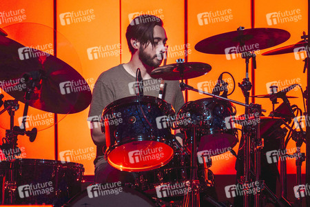 Konzert von Mike and the Mechanics in Erfurt