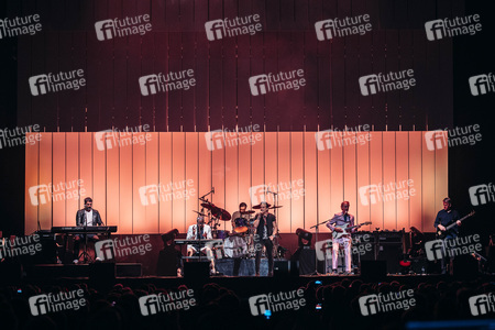 Konzert von Mike and the Mechanics in Erfurt