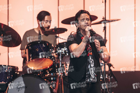 Konzert von Mike and the Mechanics in Erfurt