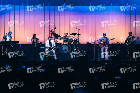 Konzert von Mike and the Mechanics in Erfurt