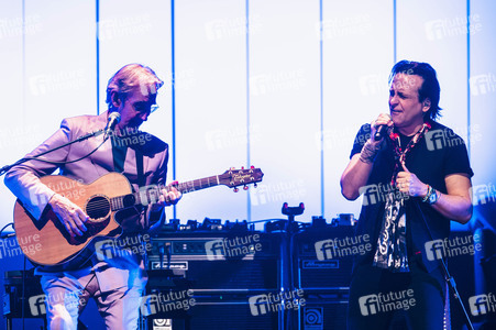 Konzert von Mike and the Mechanics in Erfurt