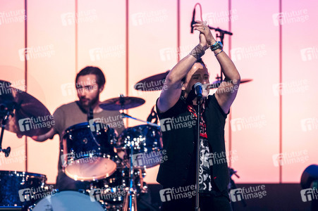 Konzert von Mike and the Mechanics in Erfurt