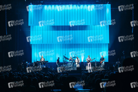 Konzert von Mike and the Mechanics in Erfurt