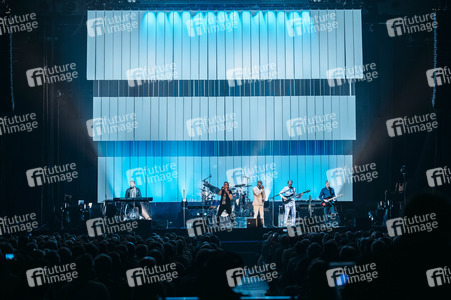 Konzert von Mike and the Mechanics in Erfurt