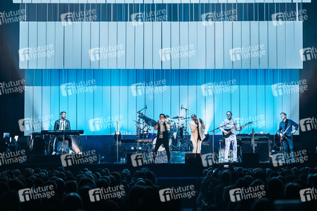 Konzert von Mike and the Mechanics in Erfurt