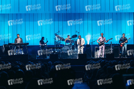 Konzert von Mike and the Mechanics in Erfurt