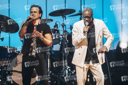 Konzert von Mike and the Mechanics in Erfurt