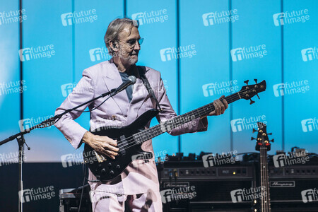 Konzert von Mike and the Mechanics in Erfurt