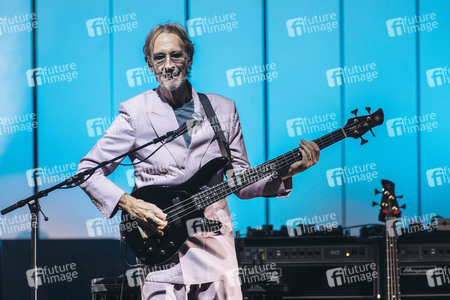 Konzert von Mike and the Mechanics in Erfurt