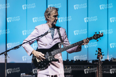 Konzert von Mike and the Mechanics in Erfurt