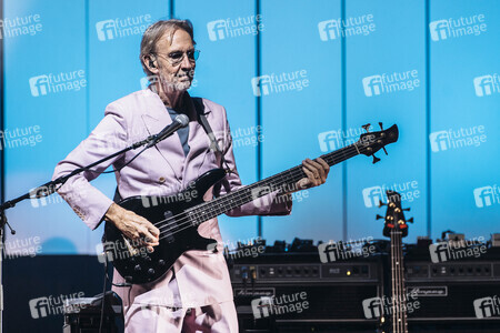 Konzert von Mike and the Mechanics in Erfurt