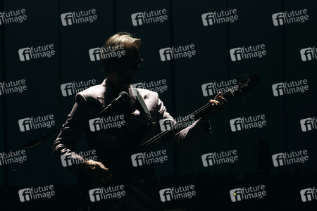 Konzert von Mike and the Mechanics in Erfurt