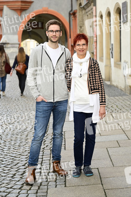Photoshooting mit Lukas Natschinski und Gundula Natschinski in Görlitz