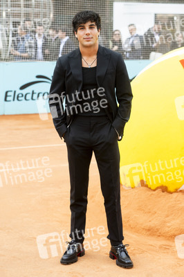 Serienpremiere 'Carlos Alcaraz: Auf meine Art' in Madrid