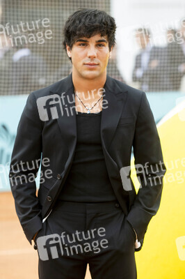 Serienpremiere 'Carlos Alcaraz: Auf meine Art' in Madrid