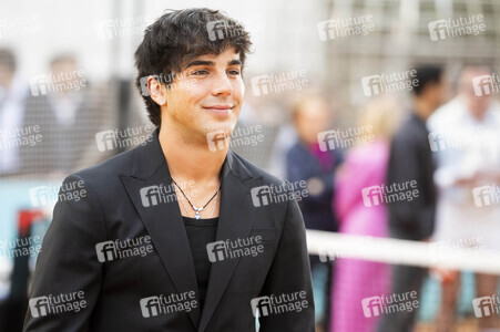 Serienpremiere 'Carlos Alcaraz: Auf meine Art' in Madrid