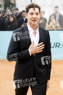 Serienpremiere 'Carlos Alcaraz: Auf meine Art' in Madrid