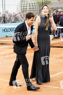 Serienpremiere 'Carlos Alcaraz: Auf meine Art' in Madrid