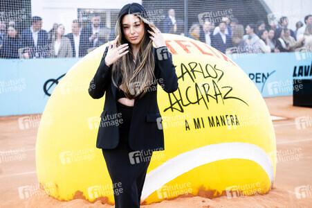 Serienpremiere 'Carlos Alcaraz: Auf meine Art' in Madrid