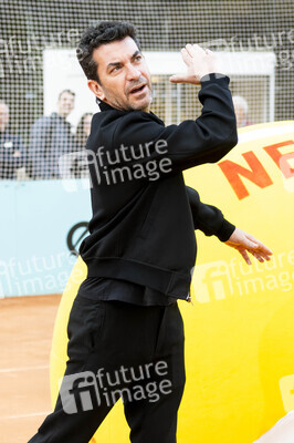 Serienpremiere 'Carlos Alcaraz: Auf meine Art' in Madrid