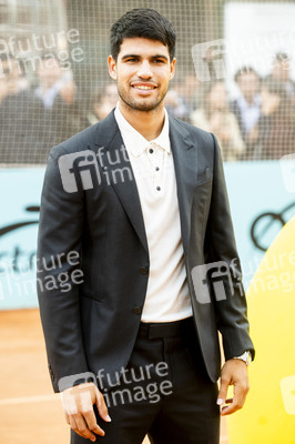 Serienpremiere 'Carlos Alcaraz: Auf meine Art' in Madrid
