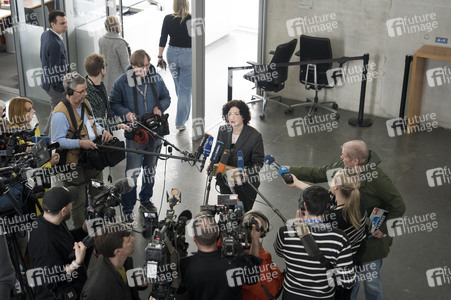 Einspruch vom BSW gegen das Wahlergebnis der Bundestagswahl 2025 in Berlin