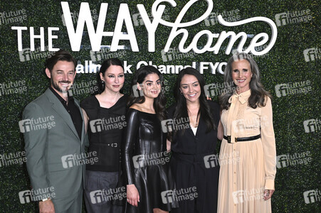 Season 3 Screening 'The Way Home' in Los Angeles