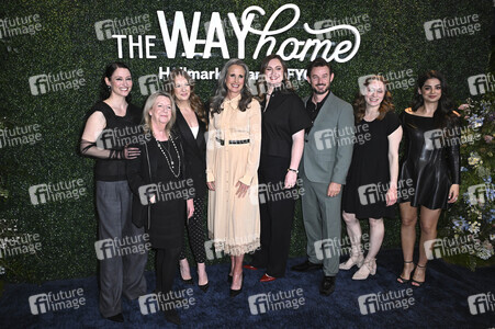 Season 3 Screening 'The Way Home' in Los Angeles
