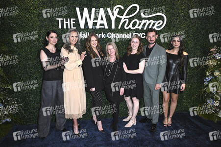 Season 3 Screening 'The Way Home' in Los Angeles
