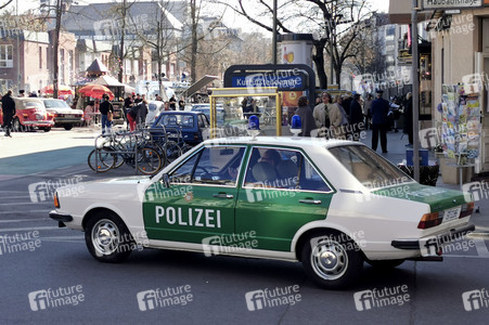 Settermin 'Ku'damm 77' in Berlin