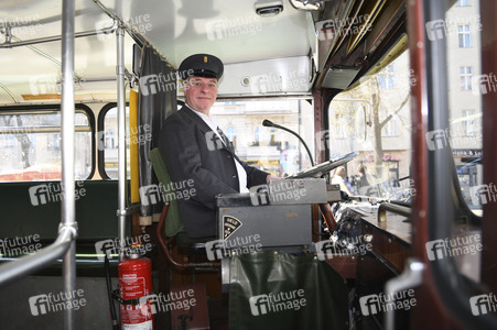 Settermin 'Ku'damm 77' in Berlin