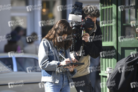 Settermin 'Ku'damm 77' in Berlin