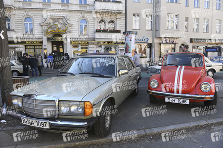 Settermin 'Ku'damm 77' in Berlin