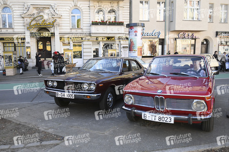 Settermin 'Ku'damm 77' in Berlin