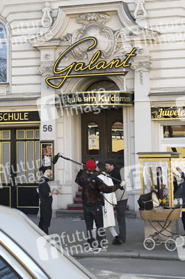 Settermin 'Ku'damm 77' in Berlin
