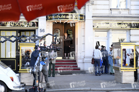 Settermin 'Ku'damm 77' in Berlin