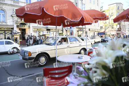 Settermin 'Ku'damm 77' in Berlin