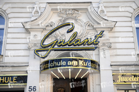 Settermin 'Ku'damm 77' in Berlin