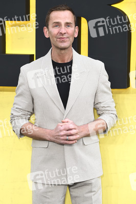 Filmscreening 'Thunderbolts' in London