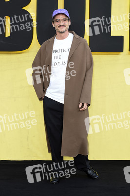 Filmscreening 'Thunderbolts' in London