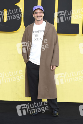 Filmscreening 'Thunderbolts' in London