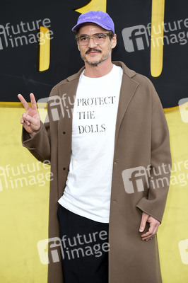 Filmscreening 'Thunderbolts' in London