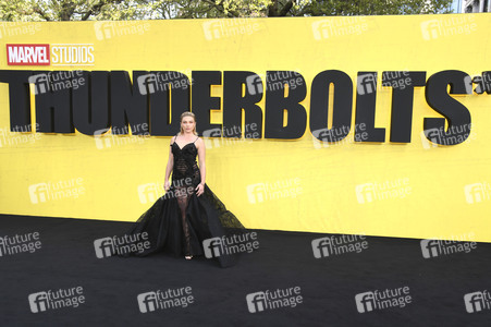 Filmscreening 'Thunderbolts' in London